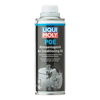 Масло для компрессоров кондиционеров LIQUI MOLY POE-Klimaanlagenol 0,25л.