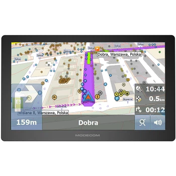 GPS Навігатор Modecom Device FreeWAY CX 9.4 TFT 16GB 9" MapFactor EU