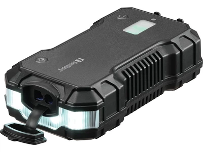 Автомобільний Jump Starter 10000mAh 18W USB-C,USB-A, ліхтар 2W Sandberg