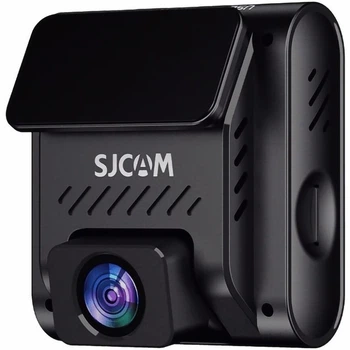 Відеореєстратор SJCAM Dashcam M60, WIFI, GPS, 4K, HDR