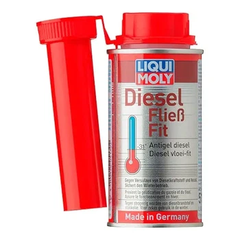 Дизельний антигель LIQUI MOLY Diesel fliess-fit 0.15л.