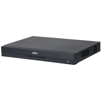 16-канальний NVR відеореєстратор Dahua DHI-NVR5216-EI2 WizSense