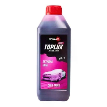 Активна піна концентрат для безконтактної мийки Nowax Tuplux Nano+ Active Foam NX01143 1 л