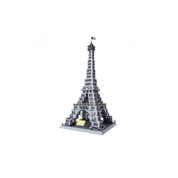 Конструктор Wange Эйфелева башня, Париж, Франция (WNG-Tour-Eiffel) Wange WNG-Tour-Eiffel 1042165