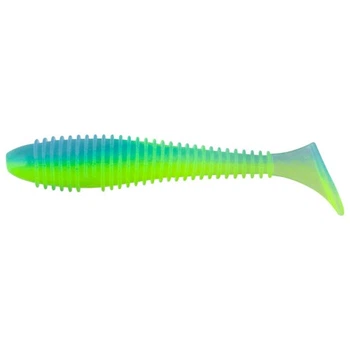 Силикон рыболовный Keitech Swing Impact FAT 6.8" (3 шт/уп) кpal03 ice chartreuse (1551.12.26) Keitech 1551.12.26 1042101