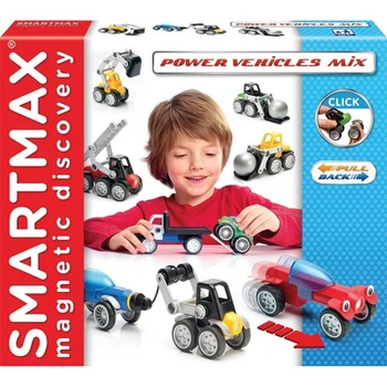 Конструктор Smartmax Мощные машины (SMX 303) Smartmax SMX 303 1042143