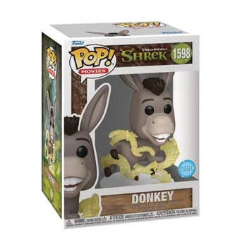 Фигурка Funko Pop серии Шрек - Осел (81172) Funko Pop 81172 1040505