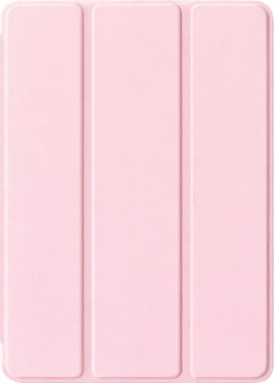 Чехол для планшета BeCover Soft Edge TPU для Xiaomi Pad 8/8 Pro 11.2" с креплением для стилуса Pink (BC_715552)