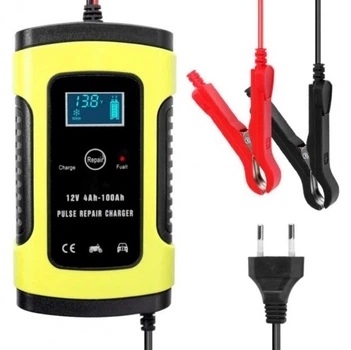 Ручной аккумуляторный триммер для травы с колёсами ProVolt PV-1003 з 2-ма аккумуляторами газонокосилка с безщёточным мотором