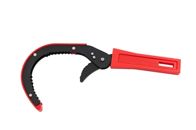 Съемник для автомобильных масляных фильтров Intertool серп HT-7205
