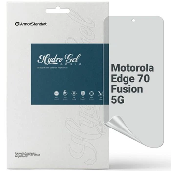 Захисна плівка на екран ArmorStandart Matte для Motorola Edge 70 Fusion
