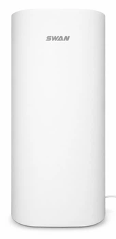 Бойлер Swan SPB-50w плаский slim 50л з сухим ТЕНом 2кВт вертикальний/горизонтальний