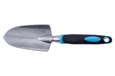 Лопатка садова совок Mastertool 300 x 75 мм алюмінієвий