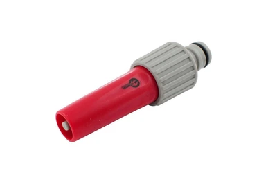 Наконечник насадка для шланга поливочного Intertool на конектор 3/4" GE-0022