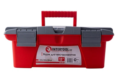 Ящик для инструмента переносной Intertool BX-0413 13"