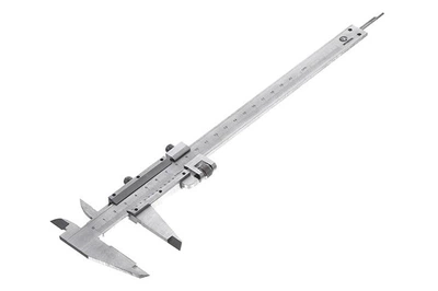 Штангенциркуль механический Intertool 200 мм 0.05 мм MT-3020