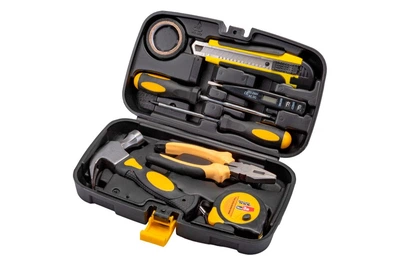 Набор ручного инструмента Mastertool 78-0308 техник (в наборе 8 предметов)