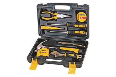 Набор ручного инструмента Mastertool 78-0309 (в наборе 9 предметов)