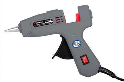 Пистолет клеевой электрический Intertool RT-1101 7.2 мм x 20 Вт