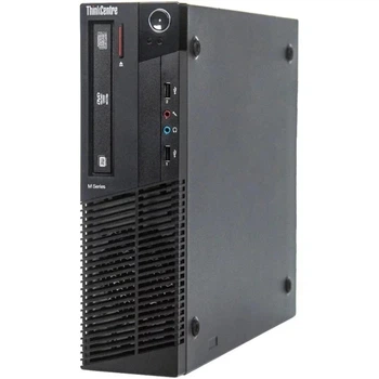 Компьютер Lenovo ThinkCentre M82 SFF, Core i3-2100 (3.1Ghz) 8Gb DDR3, Intel HD, 120Gb SSD Б/У