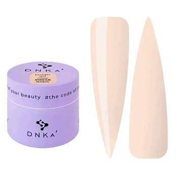 Гель для моделирования DNKa Builder Gel Basic 0046 15 мл