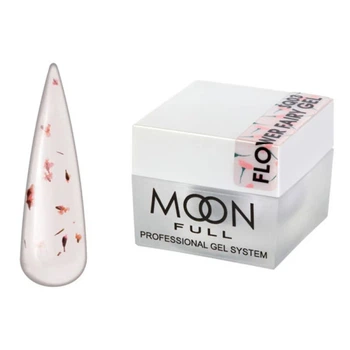 Гель Moon Full Flower Fairy Gel SQ 03 с сухоцветами 5 мл