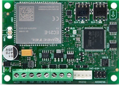 Комунікаційний модуль Satel GPRS/LTE для централей INTEGRA INT-GSM LTE