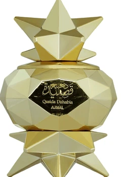Woda perfumowana unisex Ajmal Qasida Dahabia 60 ml (6293708019861)