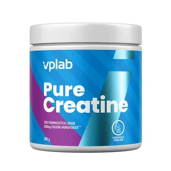 Креатин VPLab PURE CREATINE 300 грам