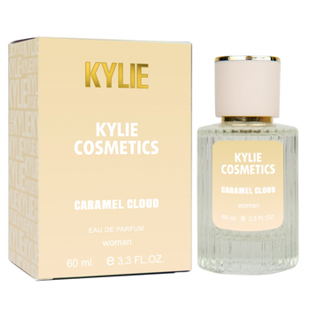 Женская парфюмированная вода No Brand (версия Kylie Cosmetics Caramel Cloud), 60 ml