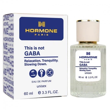 Парфумована вода унісекс No Brand (версія Hormone Paris This is not Gaba), 60 ml