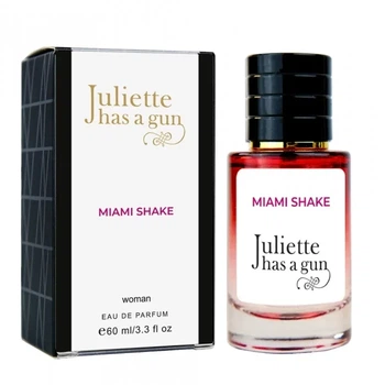 Женская парфюмированная вода No Brand (версия Juliette Has A Gun Miami Shake), P_LUX 60 ml