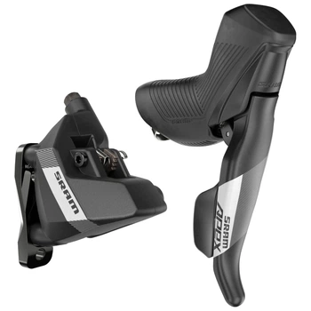Гальмо гідравлічне дискове Sram APEX, 12ск. + каліпер гальма, гідролінія 1900мм (ОЕМ, без пакування)