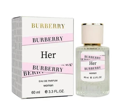 Парфуми жіночі No Brand (версія Burberry Her), 60 мл