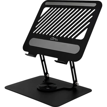 Подставка для ноутбука ROTO 10-17" Aluminum Alloy Media-Tech