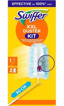 Пылевой магнит Swiffer XXL Duster Kit 1+2