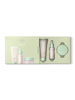 Подарунковий набір косметики для догляду за шкірою KIKO Milano Kind by KIKO Skincare Set