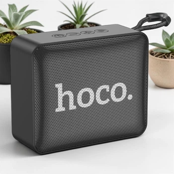Портативная Bluetooth-колонка Hoco BS51 Black Brick Sports BT Speaker