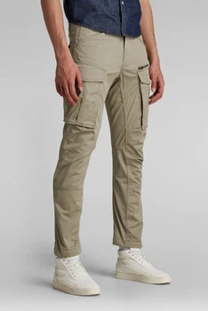 Чоловічі бежеві карго Rovic Zip 3D Тapered G-Star 29-32 D02190,5126
