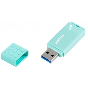 Флеш-накопичувач 64 Gb GoodRam UME3 care green /UME3-064OCRR11/