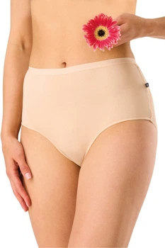 Трусики слип, 2 штуки Key 6(2XL) Бежевый (143620)