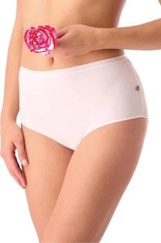 Трусики слип, 2 штуки Key 6(2XL) Белый (143620)