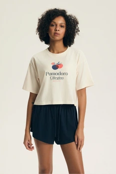 Пижама: футболка и шортики Henderson 50(2XL) Синий (143917)
