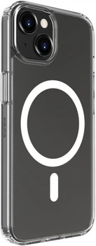 Панель Evelatus Clear Case with MagSafe для Apple iPhone 12/12 Pro Transparent (EVE12PROCMCT)
