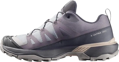 Кросівки Salomon X ULTRA 360 39.5 (6 UK) (24,5 см) Women Gull/Nineiron/Shadow