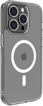 Панель Evelatus Clear Case with MagSafe для Apple iPhone 14 Pro Max Transparent (EVE14PMAXMAGT)
