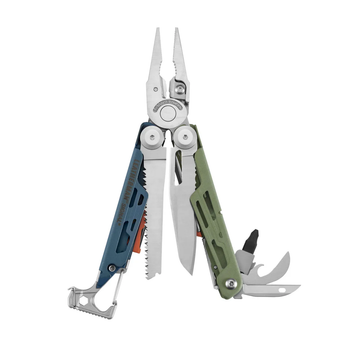 Мультиинструмент Leatherman Signal Tundrascape