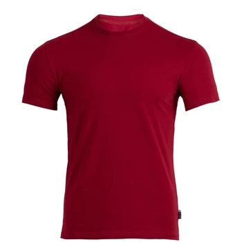 Футболка Vik-Tailor Comfort, Бордовый, 58