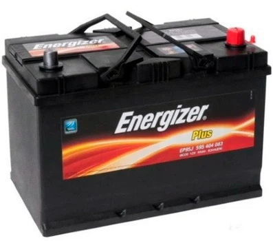 Автомобільний акумулятор Energizer Plus 95 Ah-12 V 306х173х225 мм R EN830 Азія (595 404 083)