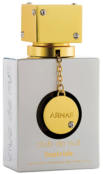 Woda perfumowana damska Armaf Club De Nuit Imperiale 30 ml (6294015169942)